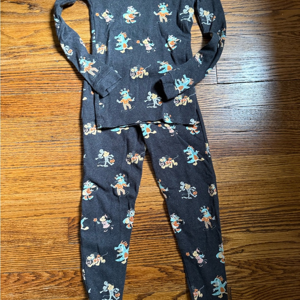 Disney Monica + Andy Halloween Pajama Set